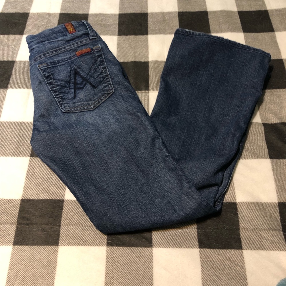 For all 7 mankind Lexie A pocket “11”